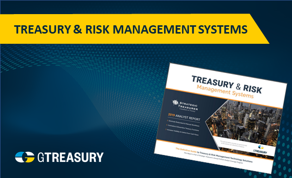 Analyst Report: Treasury and Risk Management Systems