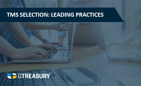 TMS Selection: Leading Practices