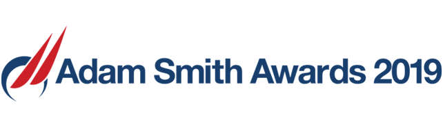 Adam Smith Awards 2019 Logo