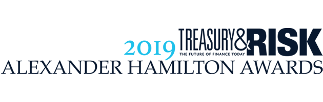 Alexander Hamilton Awards 2019 Logo