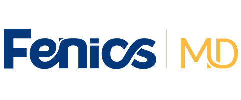 Fenics MD Logo
