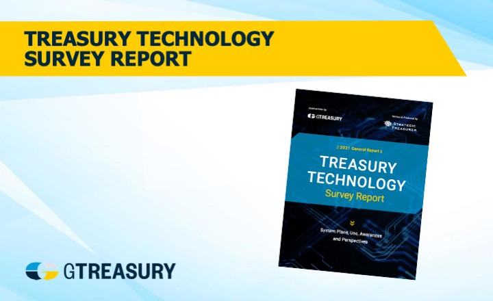 Treasury Technology Survey Report