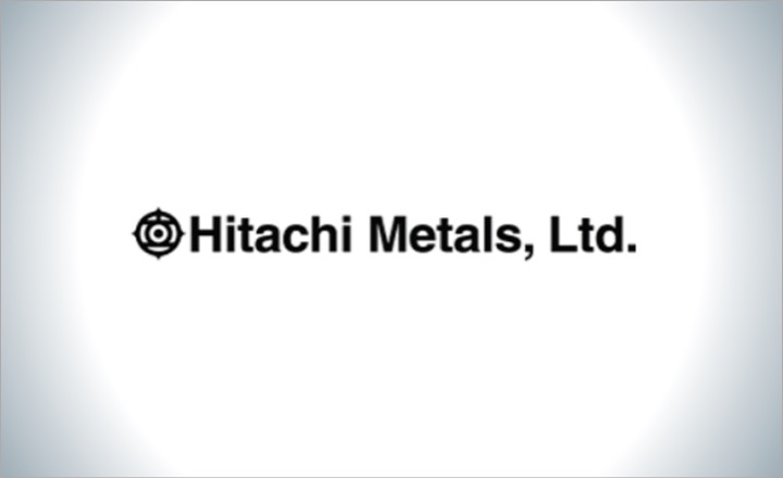 Hitachi Metals Success Story