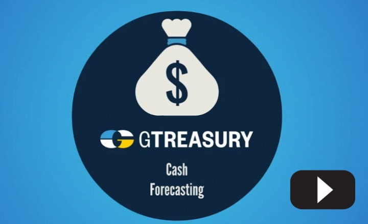 GTreasury Cash Forecasting Overview