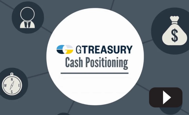 GTreasury Cash Positioning Overview