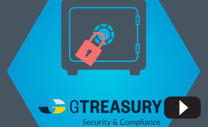 GTreasury Security and Compliance Overview