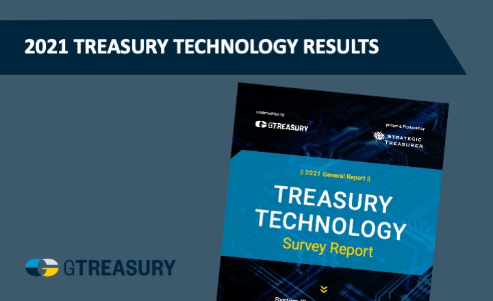 Treasury Technology Webinar