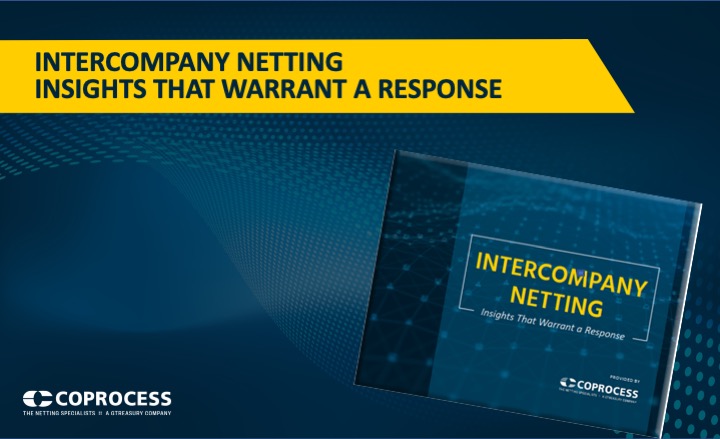 intercompany netting report