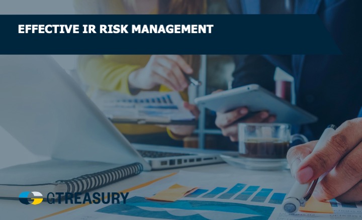 Effective IR Risk Management