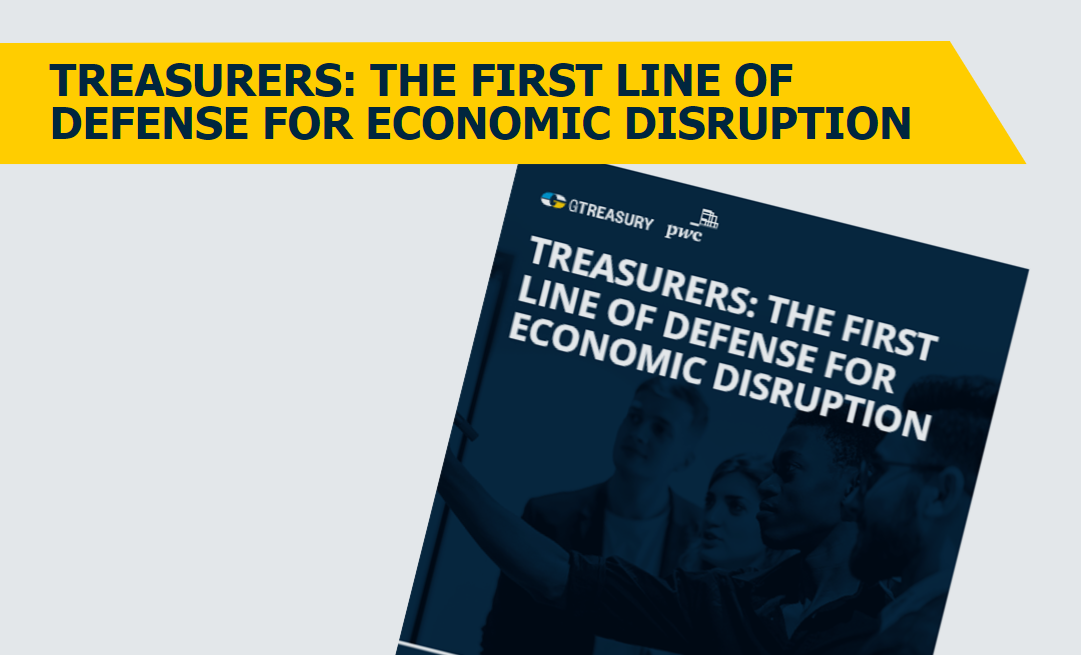 First line of defense for economic disruption image header