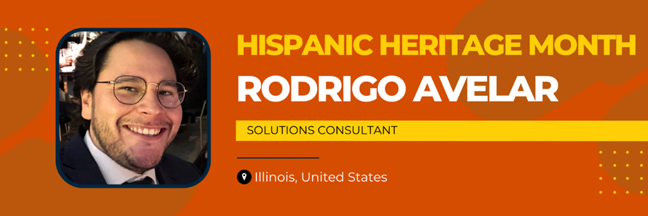 rodrigo avelar hispanic heritage month